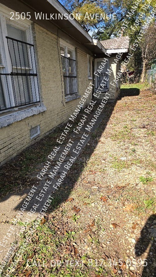 Building Photo - 2505 Wilkinson Ave
