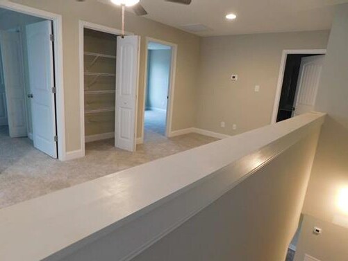 Landing/Loft for Sitting Room or Library - 4728 Stoneyhurst Ln