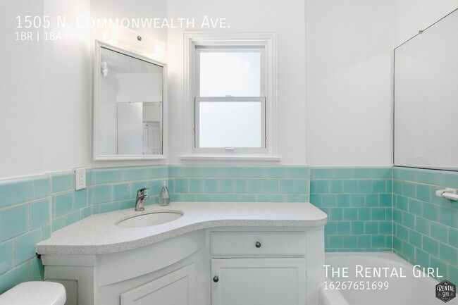 Building Photo - 1505 N Commonwealth Ave