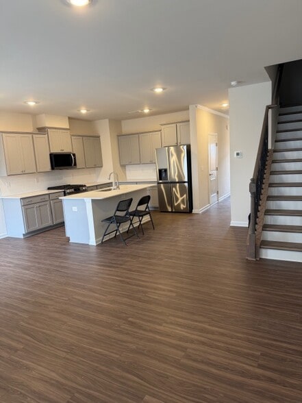 Kitchen - 1842 Pheasant Trace Cir