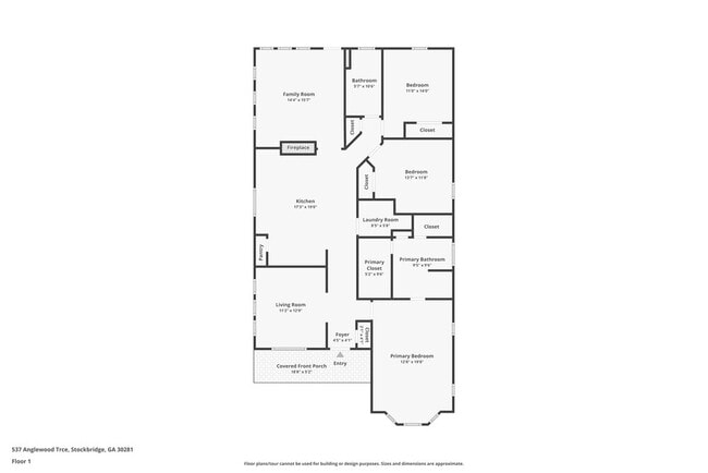 Building Photo - 537 Anglewood Trace