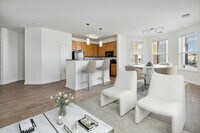 Photo has been virtually staged. - Prospect Hall Apartments
