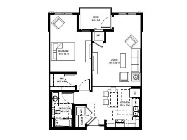 Floorplan - Carver Crossing