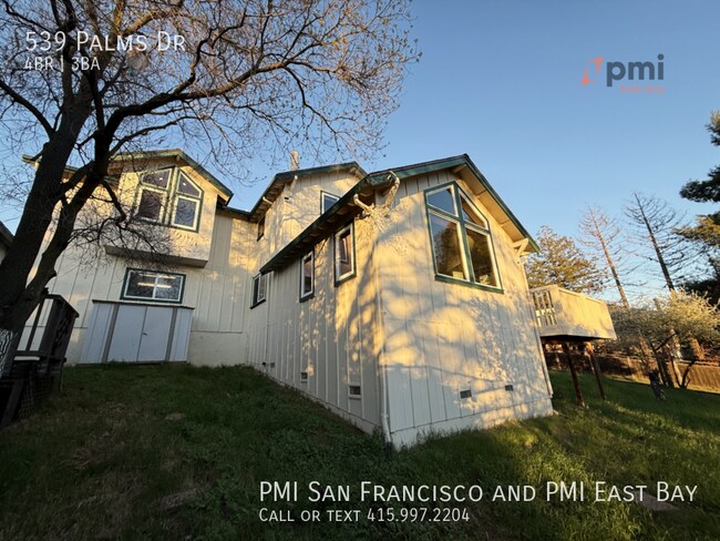 Building Photo - 539 Palms Dr