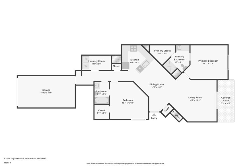 Building Photo - 8747 E Dry Creek Rd