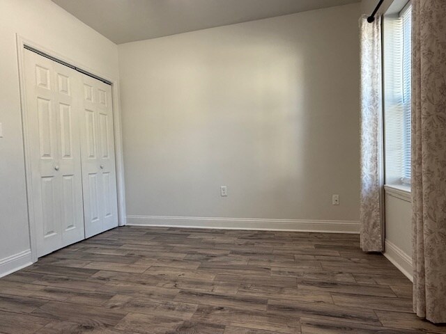 Bedroom 1 - 318 S K St