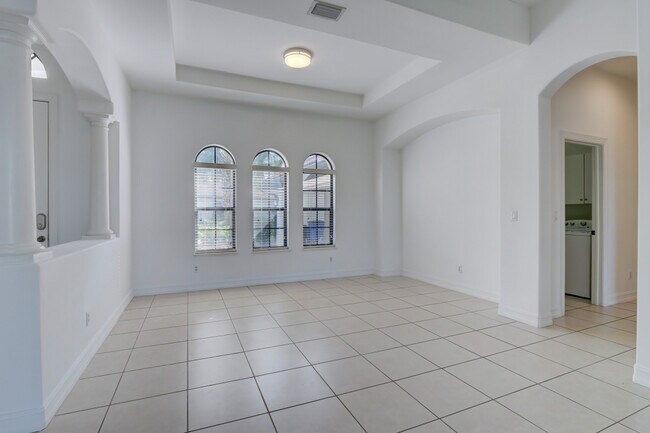 Dining Room - 10250 Templeton Ln