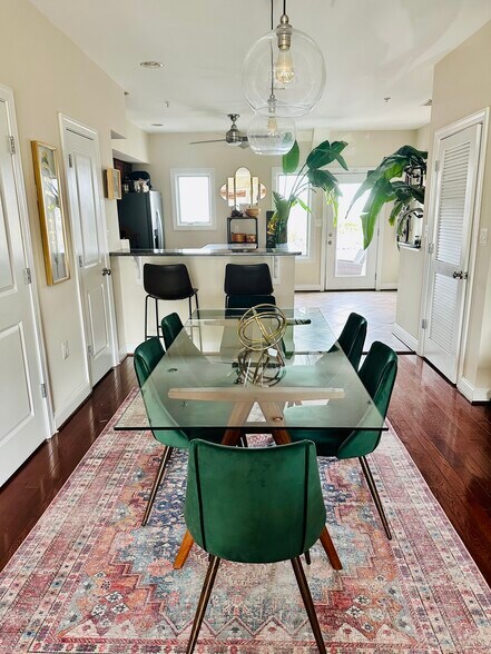 dining room - 1332 Talbert Ct SE
