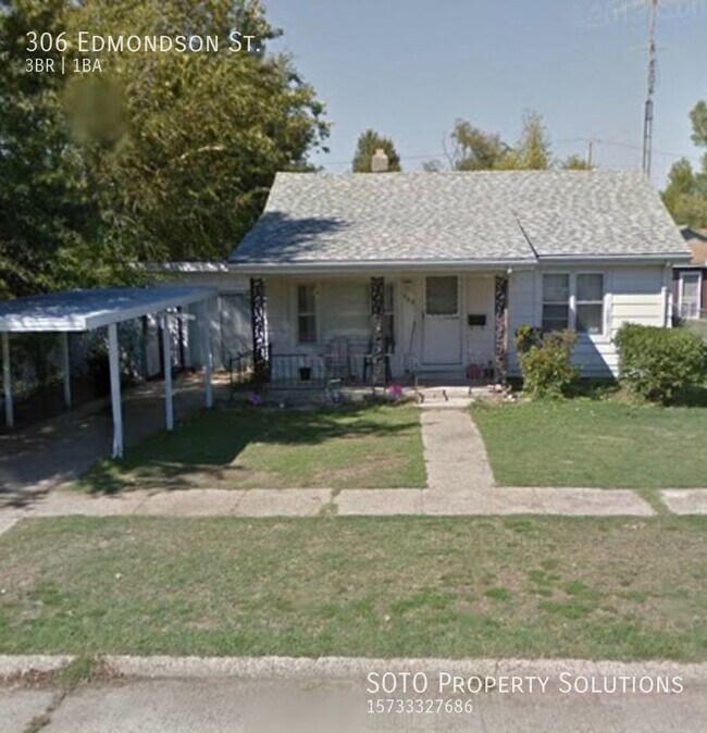Updated Home 306 Edmondson St Sikeston MO 63801 Apartment Finder