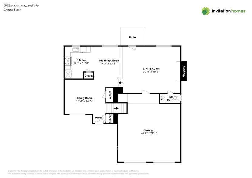Building Photo - 3882 Arabian Way SW