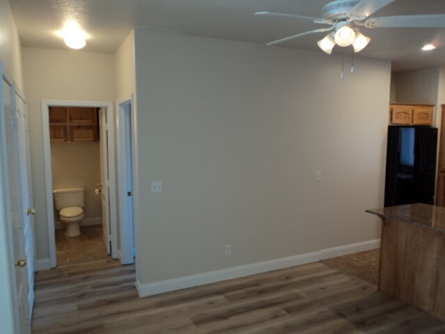 Dining and Guest Bathroom - 738 Hardy Way