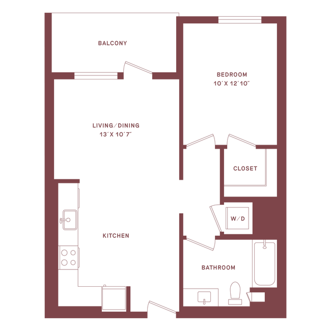 Floorplan - Celeste