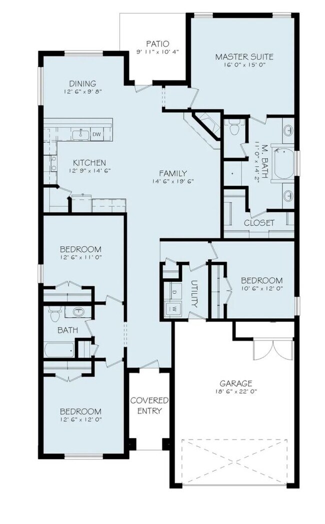 Building Photo - Pre leasing for August: 4-Bedrooms, 2-Bathroom