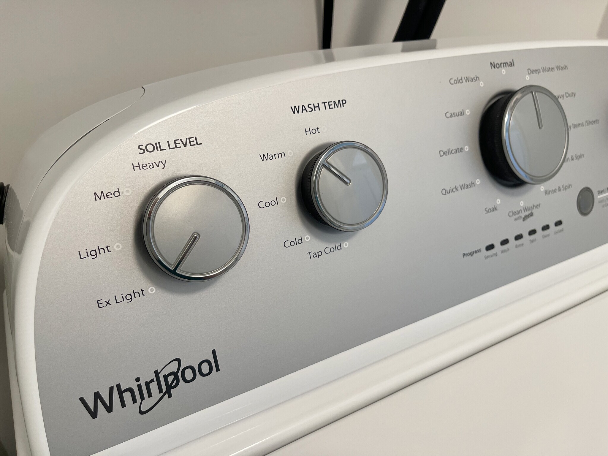 BRAND NEW washer - installed by this weekend - 9047 Langdon Ave
