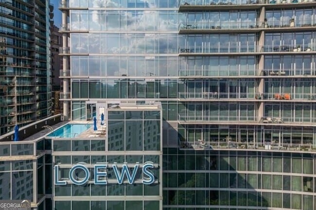 Building Photo - 1065 Peachtree St NE