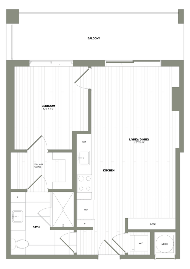 Floorplan - Wynwood Haus