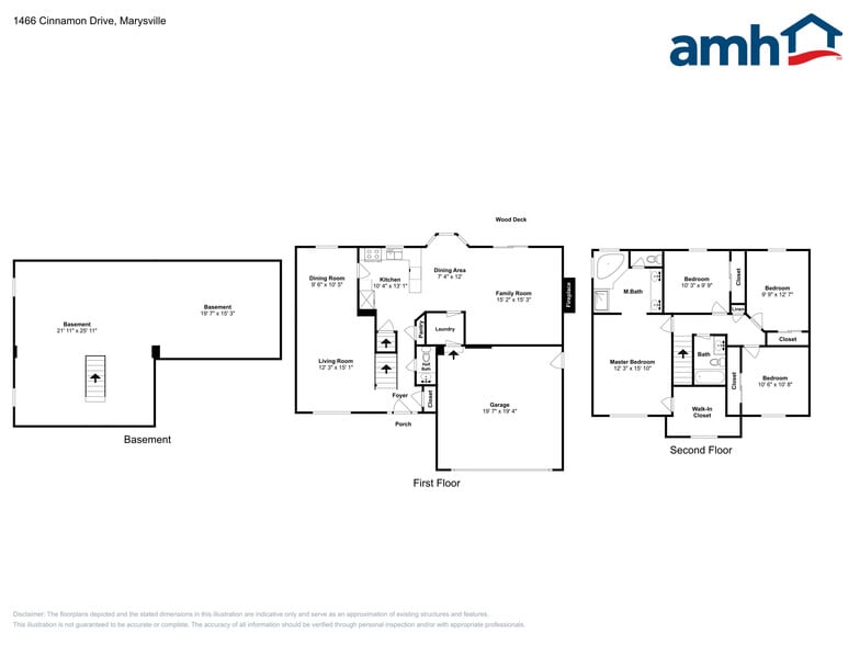 Building Photo - 1466 Cinnamon Dr