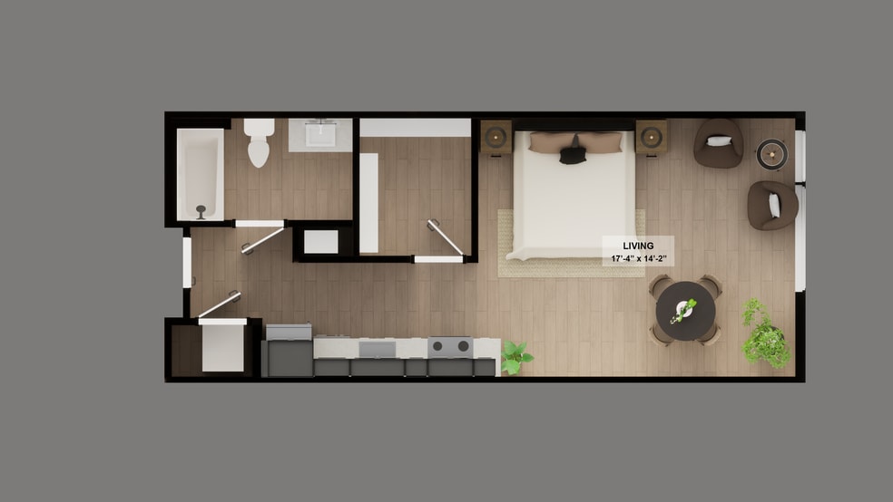 Interior Photo - Spectrum Heights NEW!