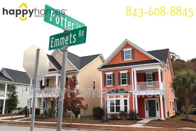 Building Photo - 1718 Emmets Rd
