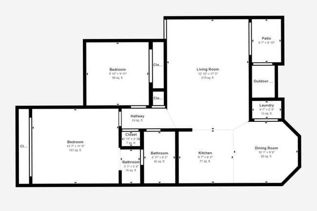 Building Photo - 2Bed/1Bath Condo at Peoria/53rd Ave! Ready...