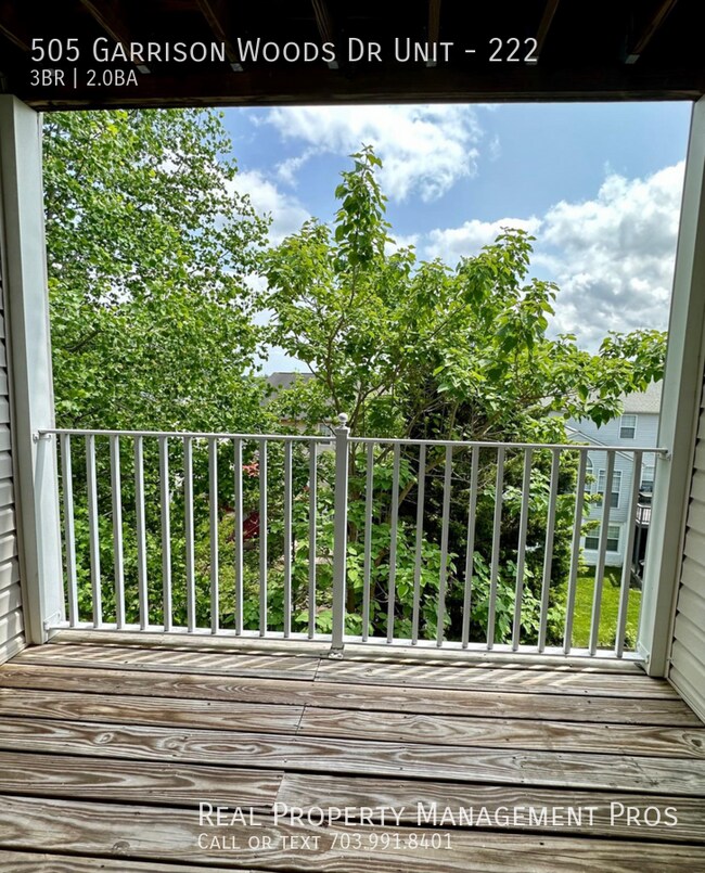 Building Photo - 505 Garrison Woods Dr