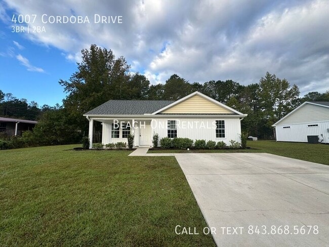 Primary Photo - 4007 Cordoba Dr