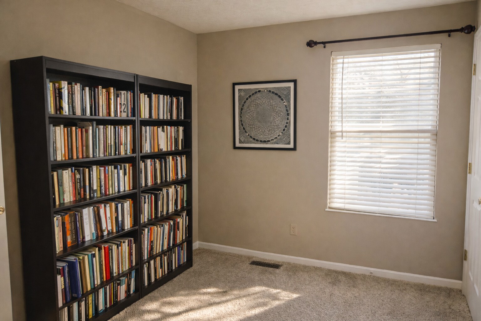 Bedroom / office space - 4739 Margaret Ct