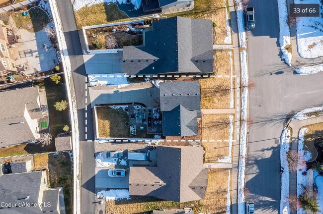 View from above - 2805 W Dumont Dr