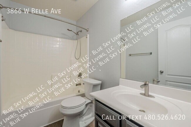 Building Photo - 3866 W Belle Ave