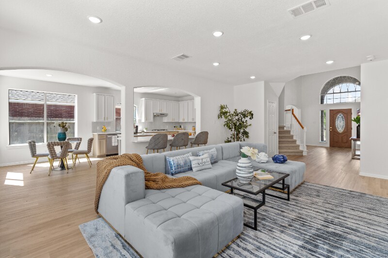 Building Photo - 3414 Hansford Pl