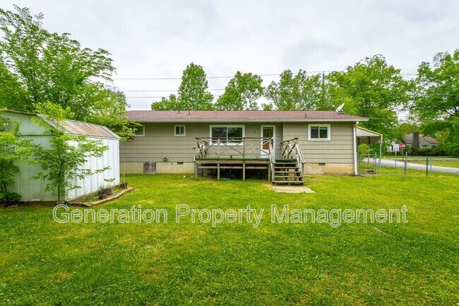 Building Photo - 1534 N Joiner Rd