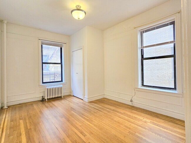 Floorplan - 664 West 163rd Street