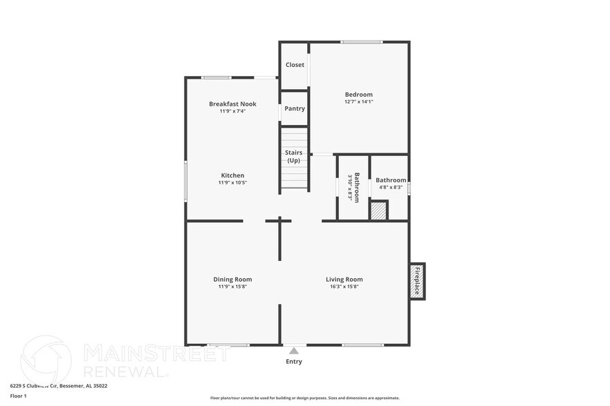 Building Photo - 6229 S Clubview Cir