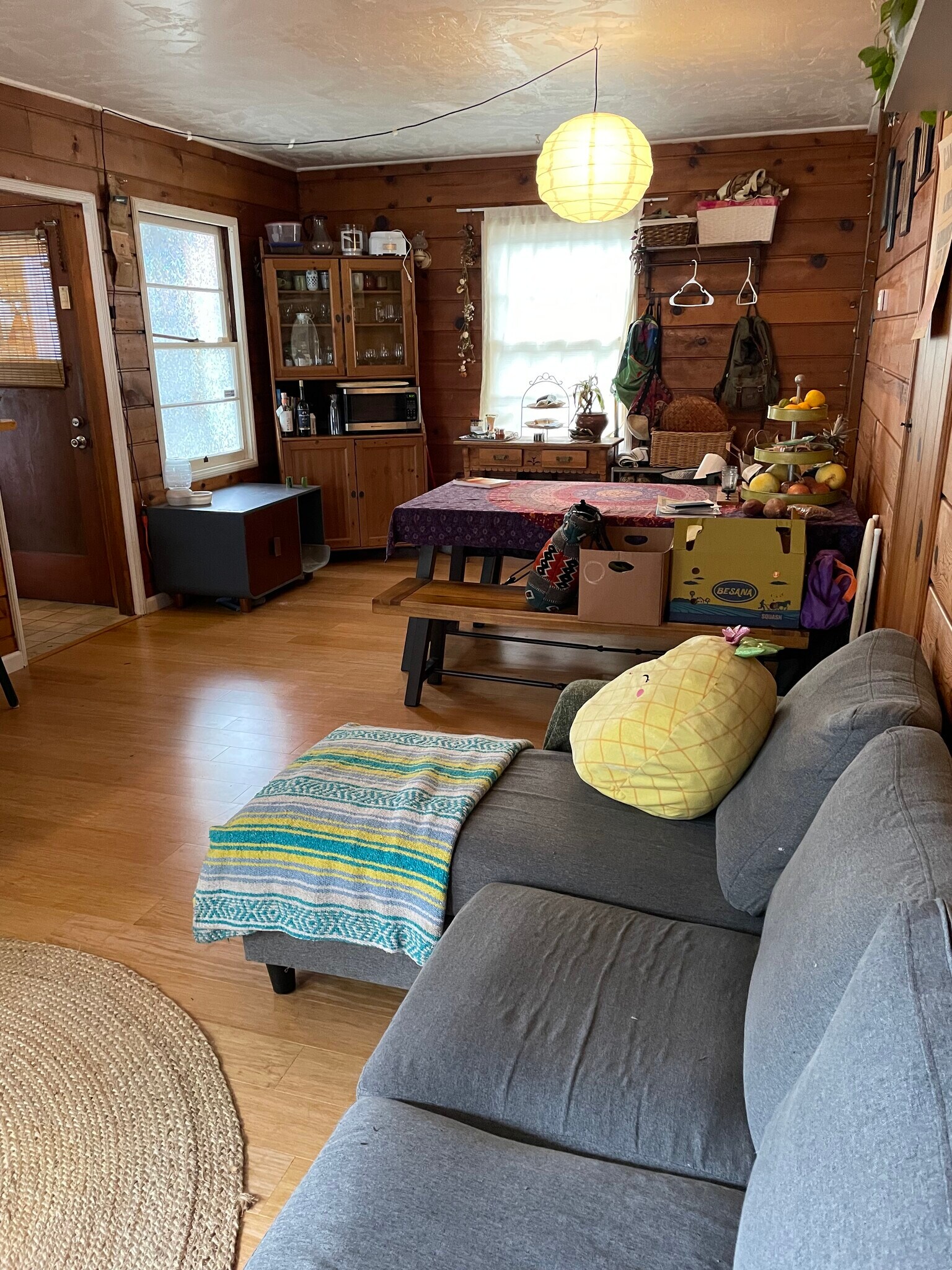 Living Room - 2317 Carquinez Ave