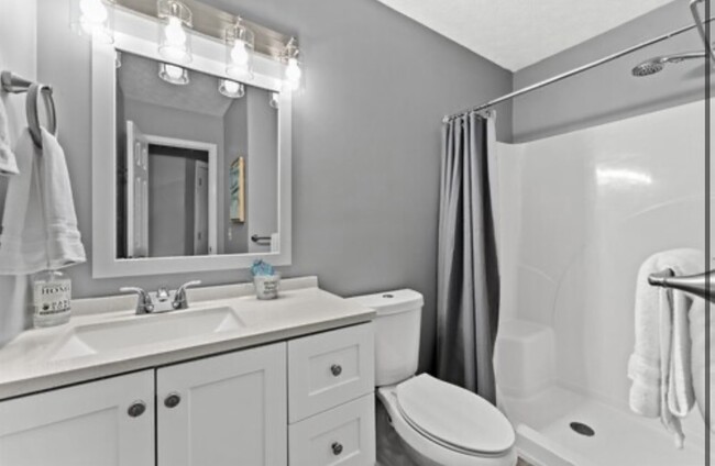 Bathroom - 6100 Pinetree Ave