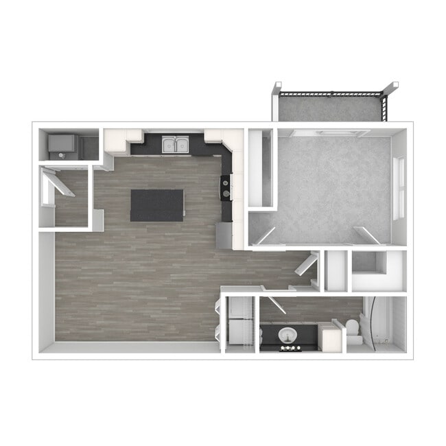 Floorplan - Summit & Sky LLC