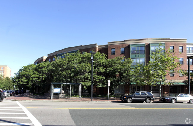 Building Photo - Douglass Apartments