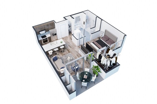 Floorplan - Tuscan Highlands