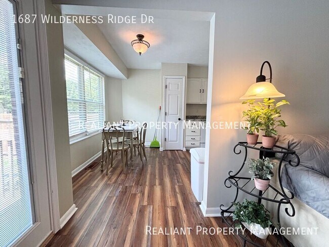 Building Photo - 1687 Wilderness Ridge Dr