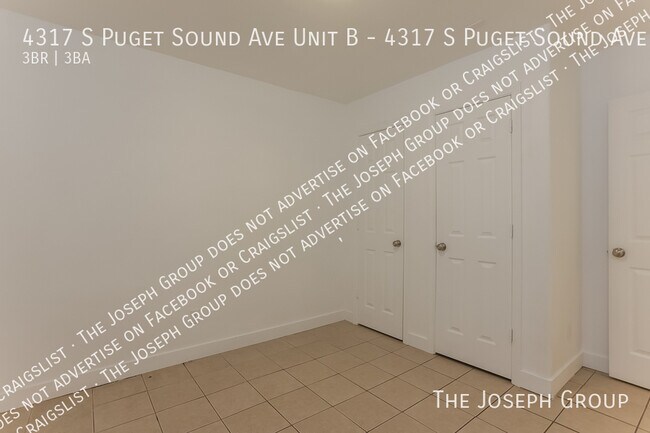 Building Photo - 4317 S Puget Sound Ave