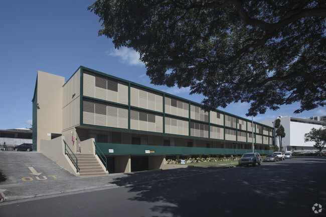Building Photo - Liona Apartments