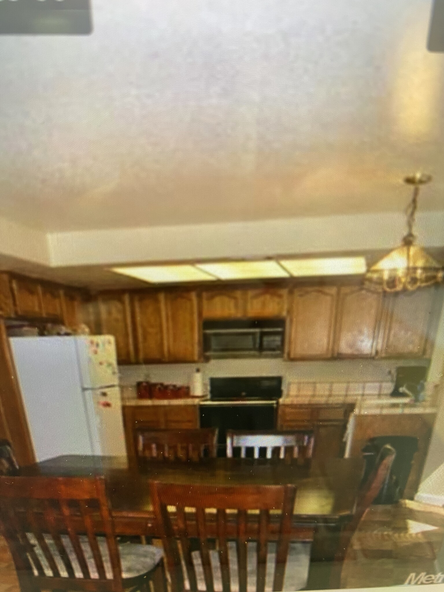 Kitchen Breakfast Area - 2660 Meadow Brook Ln