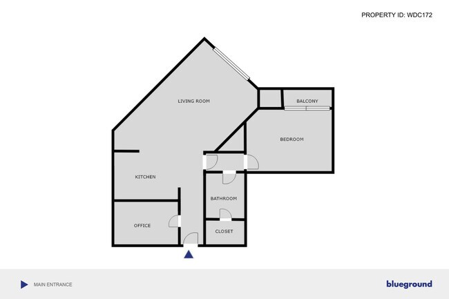 Building Photo - 2400 M St NW