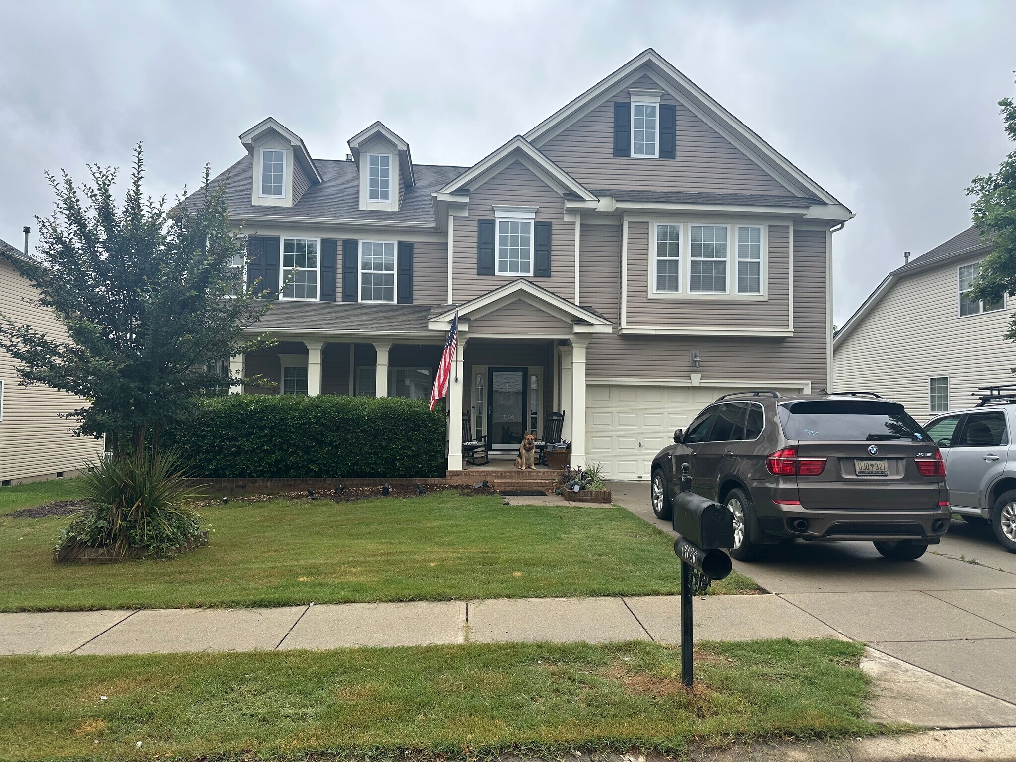Exterior - 13126 Wilburn Park Ln