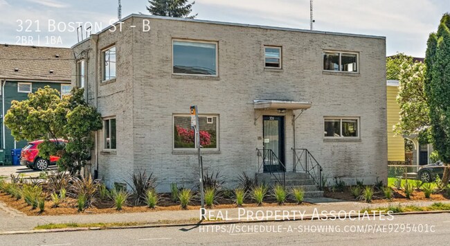 Building Photo - 321 Boston St