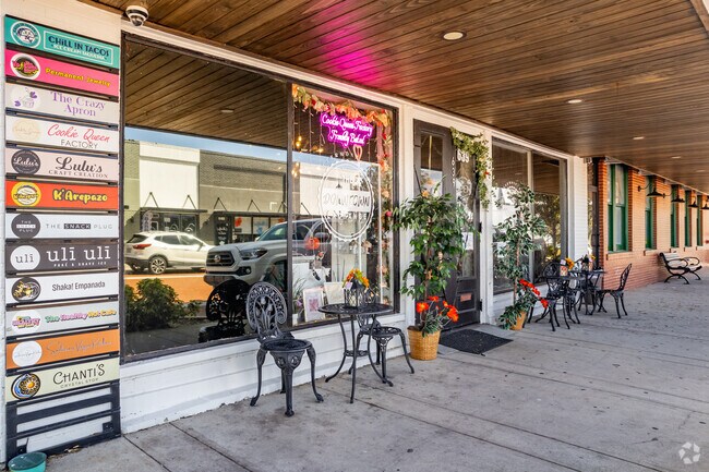 Building Photo - The Downtown Exchange