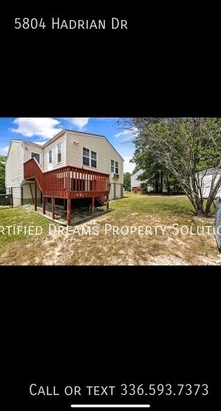 Building Photo - 5804 Hadrian Dr