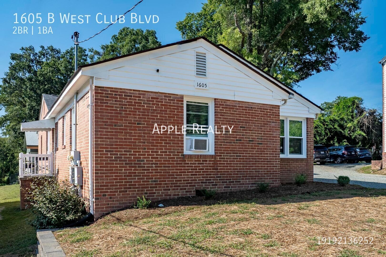 Building Photo - 1605 W Club Blvd