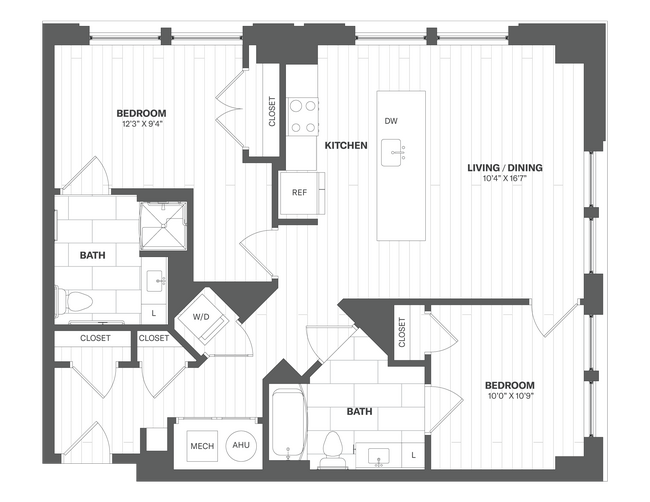 Floorplan - Rye House