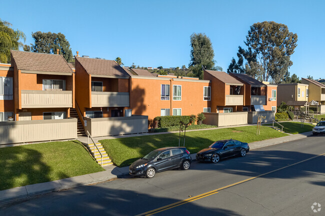 7707-7787 Margerum Ave - Mission Trails Villas